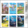 Camino PTCG Pokémon Японская и английская версии Традиционный и упрощенный китайский Карта расширения Ibrahimovic Vmax Brick Shield Голая карта Рейтинговая карта mini 3