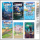Camino PTCG Pokémon Японская и английская версии Традиционный и упрощенный китайский Карта расширения Ibrahimovic Vmax Brick Shield Голая карта Рейтинговая карта mini 2