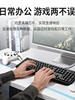 Business Office Keyboard and Mouse Set Wired Notebook Desktop Computer Office Gaming USB E-Sports Direct Sales