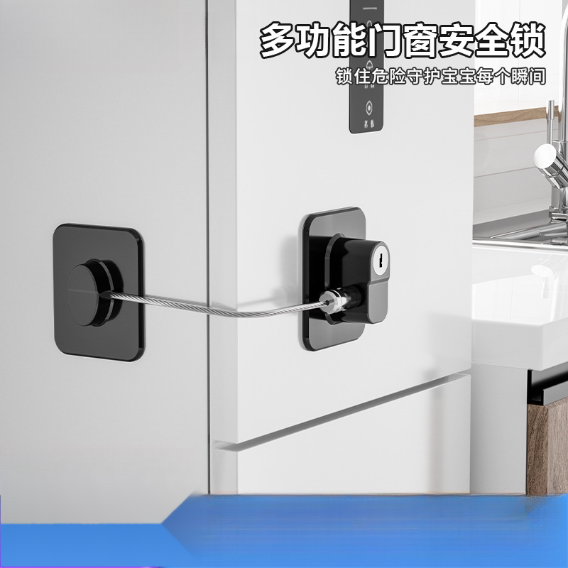 智能生活新标配:指纹解锁防盗插头锁,保护你的每一件家电!-多功能安全锁-淘宝好物网