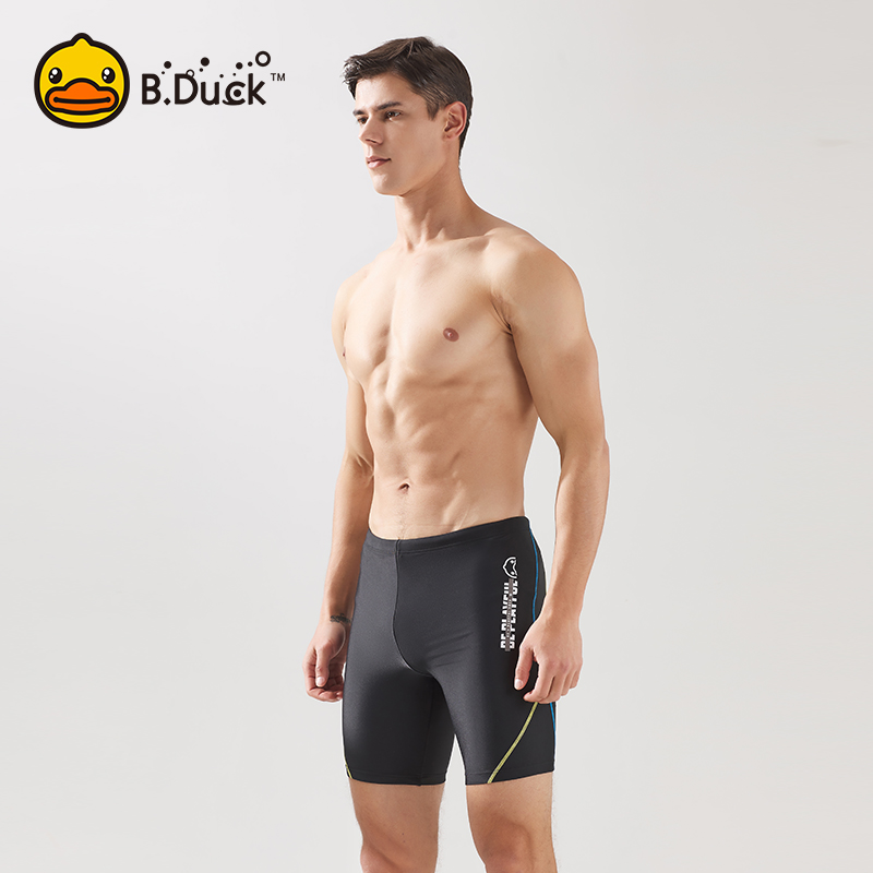 B.Duck 小黄鸭 男式泳裤 天猫优惠券折后¥19包邮(¥69-50)多色可选 B.Duck 小黄鸭 男式泳裤 天猫优惠券折后¥19包邮(¥69-50)多色可选