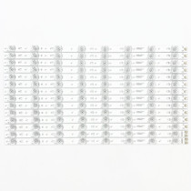 Original Haier LS55AL88A72 88A71 U55X31J light bar LED55D8A B-ZC14DFG-01