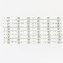 Suitable for Skyworth cool open K50 K50J 50S9 50E390E light bar PPTV50C2S light bar 10 bars 6 lights