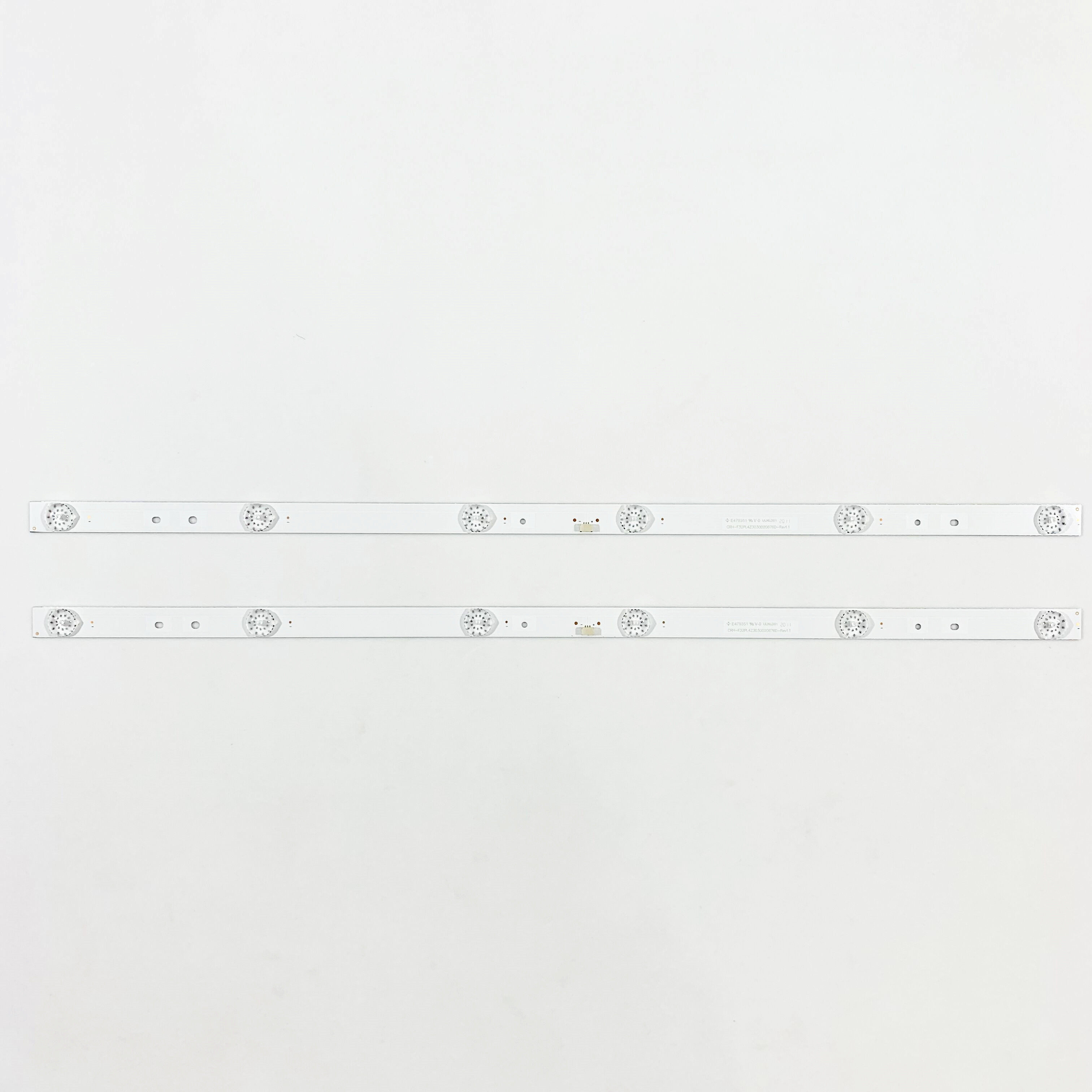 Original Haier H32E12 H32E16 lamp strip CRH-F32PL4303002066BP-REV1 3I 6V6 lamp