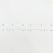 Original Haier H32E12 TCL L32F1S Hisense LED32T36 Konka LED32G200 light bar 6 lights