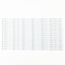 Suitable for Skyworth 58E6000 58E6100 58M6 58V6 light bar 5800-W58001 2-0P00 aluminum