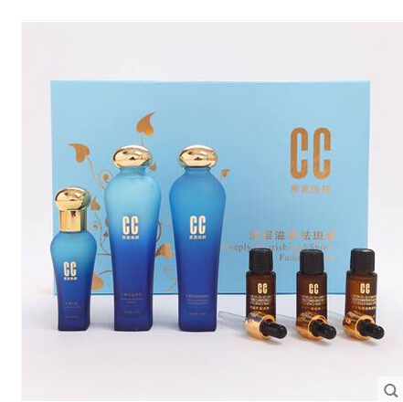 吉米 cc祛斑精油美白 cc茜茜焕颜祛斑精油 深层滋养祛斑组合套装