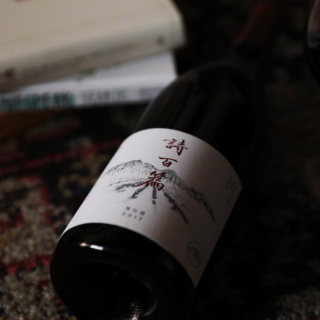 Representative of China's high-quality Pinot Noir: Hebei Huailai Shibai's selected Pinot Noir dry red wine