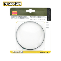28176] Germany PROXXON Mini Magic standard band saw blade 14 teeth 1065x5x0 4mm
