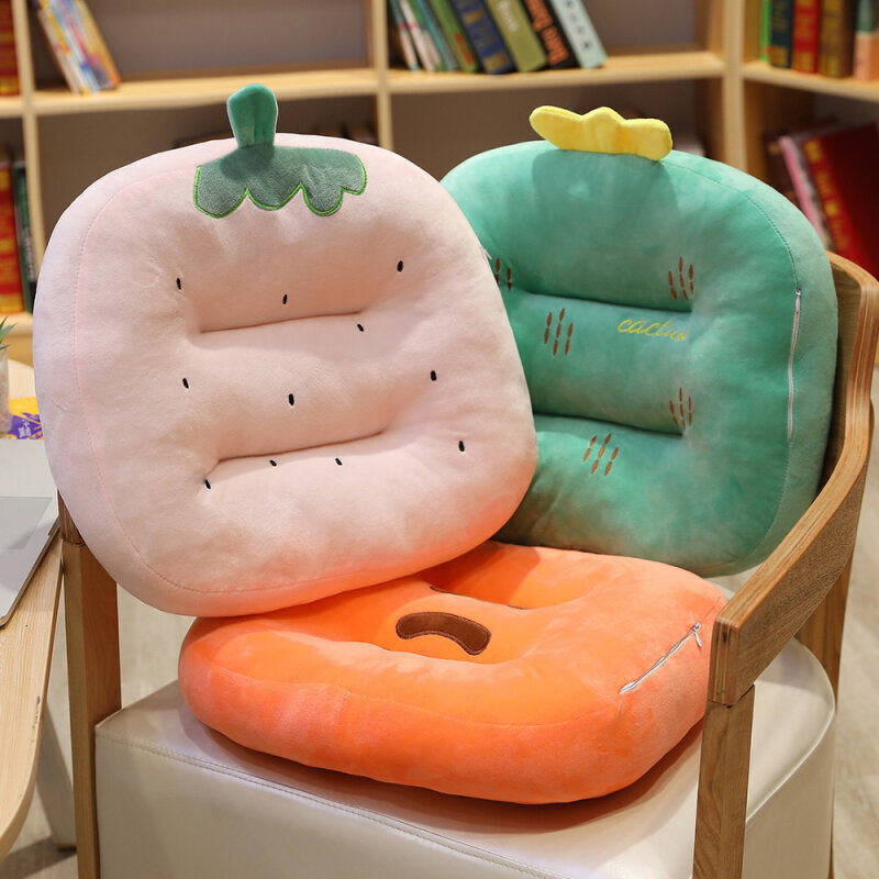 Cushion chair learning car subject two test driver's license special practice car increase driving test car student seat cushion thickening