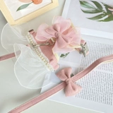 Тропильная веревка кролика, чтобы вырваться из кроличьей веревки из веревки, карликовые кролики одежда кроличьи принадлежности