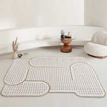 Middle-style Chinasilen Living Room Carpet board sofa tea couch pads New Chinese bedroom bedside alien luxury