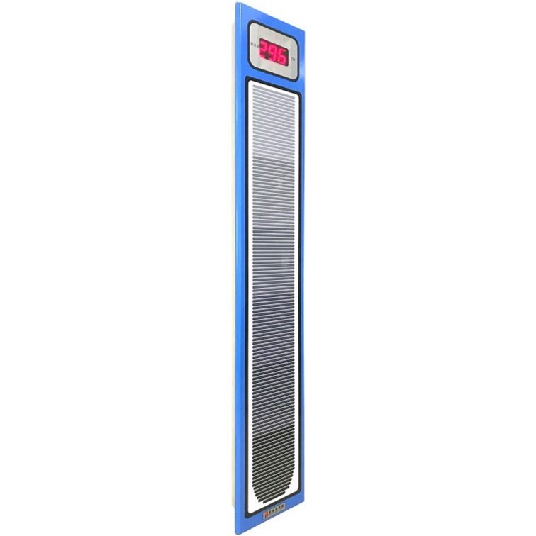 Basketball board hanging electronic touch height trainer vertical jump wall hanging basketball rack hanging voice broadcast electronic touch height test frame