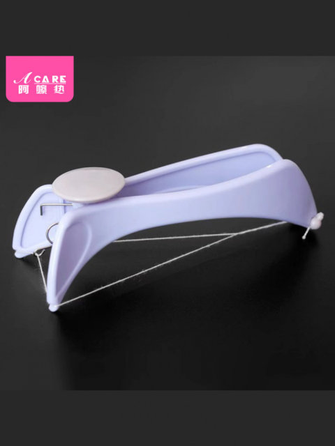 Hair remover/face AH1S24-Easy to get started with facial hair removal and facial puller manual spring sweat sticking tool lips