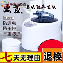Steam engine sweat steaming machine fumigation meter fumigation machine household foot soaking machine sauna steamer Bath 4 liters 2000W Watt