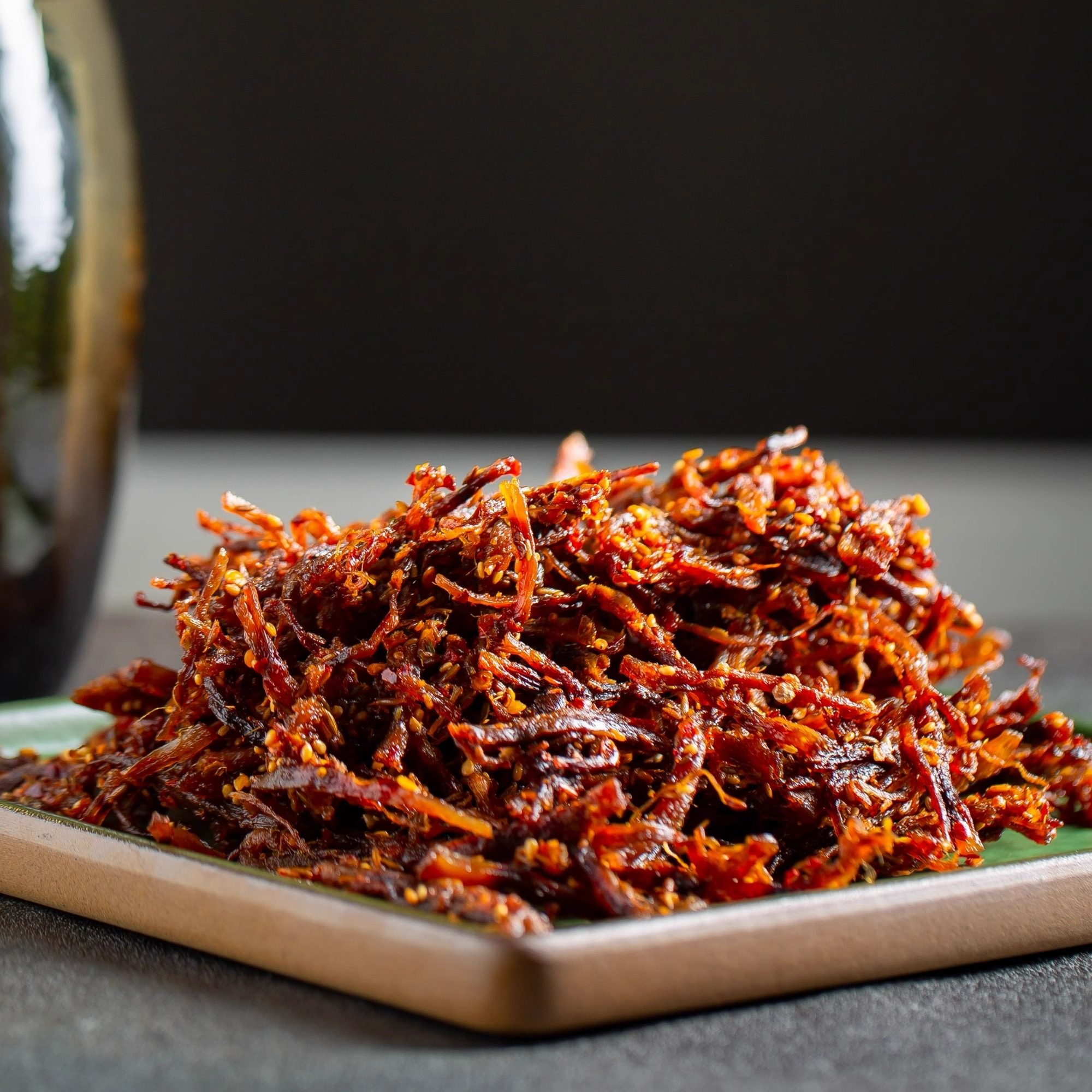 Xiaodao Beef Strips 200g - Craving-Inducing Internet-Famous Snack, Fresh Beef, Spicy New Style, Inner Mongolia Beef Jerky Specialty