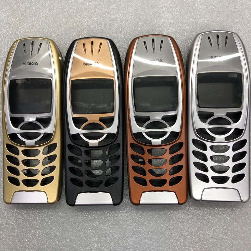 Suitable for Nokia 6310 6310I Mobile Phone Case, Outer Shell, Mobile Phone Shell, Front Shell, Middle Shell