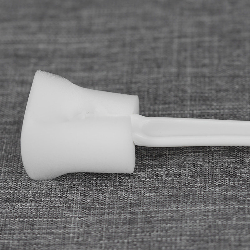 Acrylic fish tank small cylinder brush Mini brush short handle cylinder brush cleaning tool changing water cleaning brush grass cylinder sea water cylinder