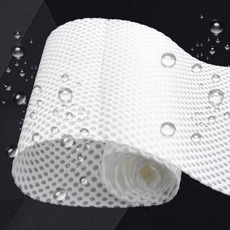 Fish tank high density permeable water purification filtration cotton aquarium filter material biochemical cotton beehive honeycomb thin filter cloth