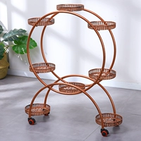 Красный ---- 8 синий тормозный шкив увеличивается (Отправить поднос)