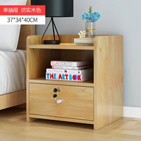 С замком знаковой деревянный одиночный рисунок