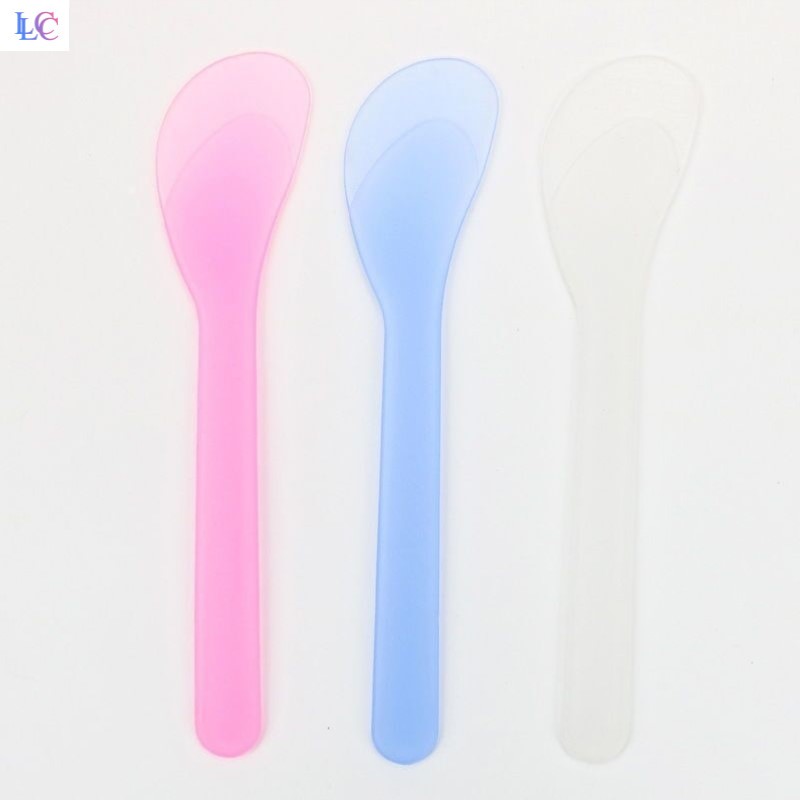 Body milk spoonful mud scraper special film bar mask spoon beauty mask tool mask plastic mask