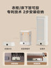 Midea Clothes Dryer for Home Use, Small Fully Automatic Air Dryer, Timed Foldable Dryer, Portable