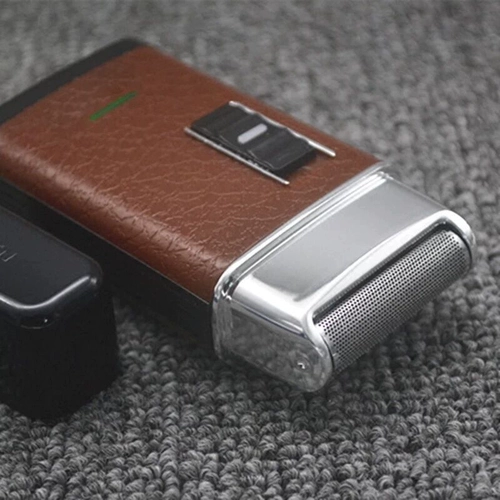 Автоматическая перезаряжаемая мужская бритва, Германия, полностью автоматический