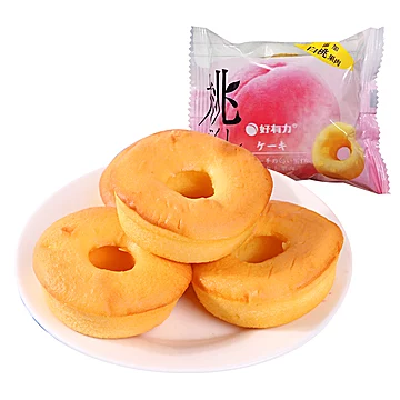 【第二件1元】甜甜圈蛋糕面包甜品整箱早餐[10元优惠券]-寻折猪