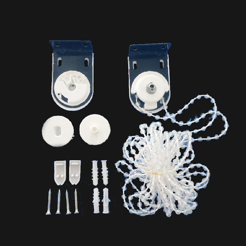 Roller shutter accessories Pull beads accessories 28 38 black gold steel pull beads