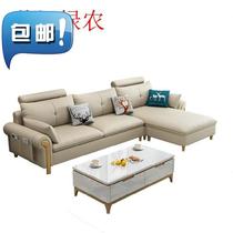 Grey blue send round stool Guiffee with removable washout trio bit tech cloth sofa cloth art small l family type 23 4