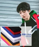 Спортивная повязка на голову подходит для мужчин и женщин, хлопковый баскетбольный антиперспирант для спортзала, платок для йоги, для бега, впитывает пот и запах