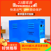 Sauna room sauna furnace wet steam machine generator steam room moisture steam machine home commercial sauna sweat steam box equipment
