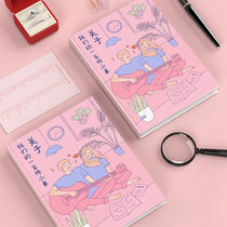 Love 100 things a small thing gift couple have to do together 100 things gift Valentines Day 520 hit card