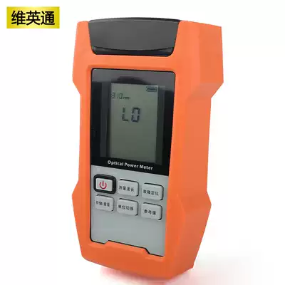 Viintong high-precision optical power meter VIN-820N Fiber optical decay tester Detection tool Optical rate meter