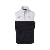 Porsche Porsche Racing Motorsport Regravure Series for men and women with soft shell gilets