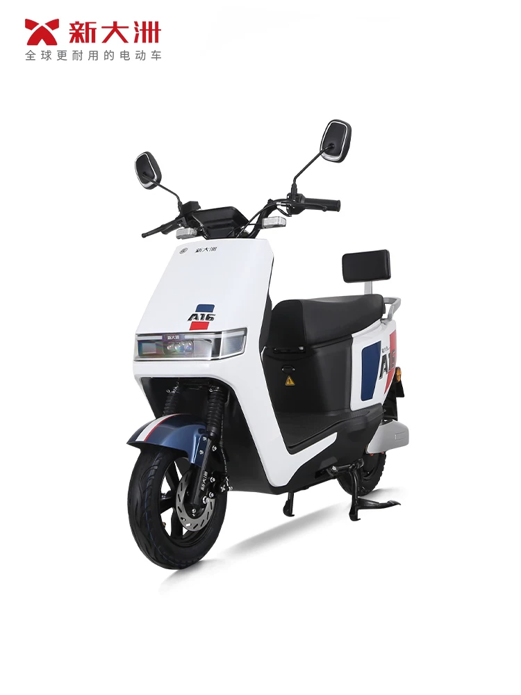 Новый континент новый Parray электрический мотоцикл 72V20AH свинцово-кислотная аккумуляторная батарея длительный срок службы электромотоцикл A16
