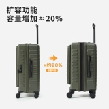 Универсальный вместительный и большой чемодан для путешествий, 20 дюймов, 28 дюймов