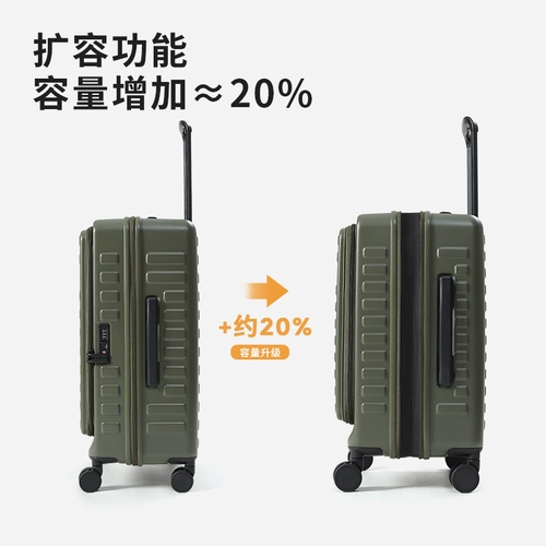 Универсальный вместительный и большой чемодан для путешествий, 20 дюймов, 28 дюймов