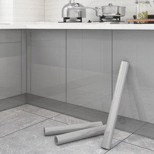 厨房橱柜贴纸改色贴膜防水防油自粘翻新神器