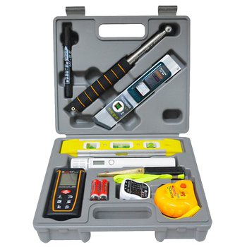 Household hazardous gas detection formaldehyde tester