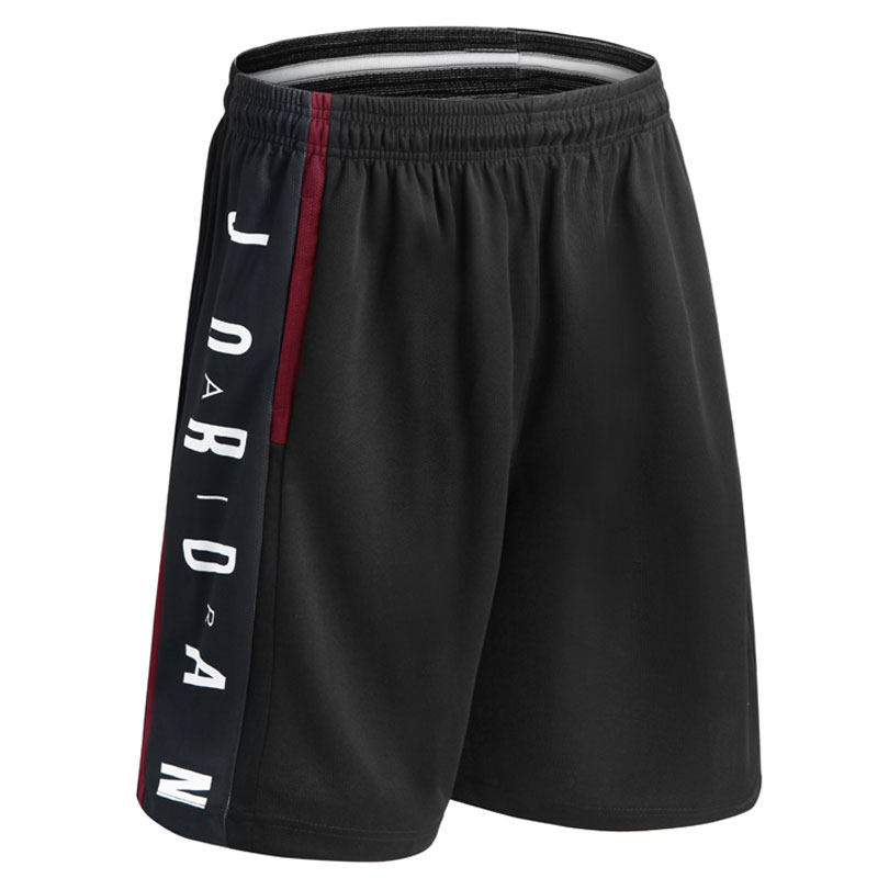 Basketball shorts men's summer quickdrying loose large size sports