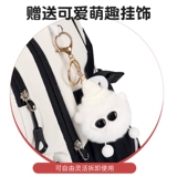 Ранец, сумка через плечо, вместительный и большой рюкзак, для средней школы, 3-6 года