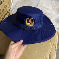 Blue-rimmed seasonal hat fishermans flash hat blue-eye sun-protective sun-proof net summer anti-new sun protection hat