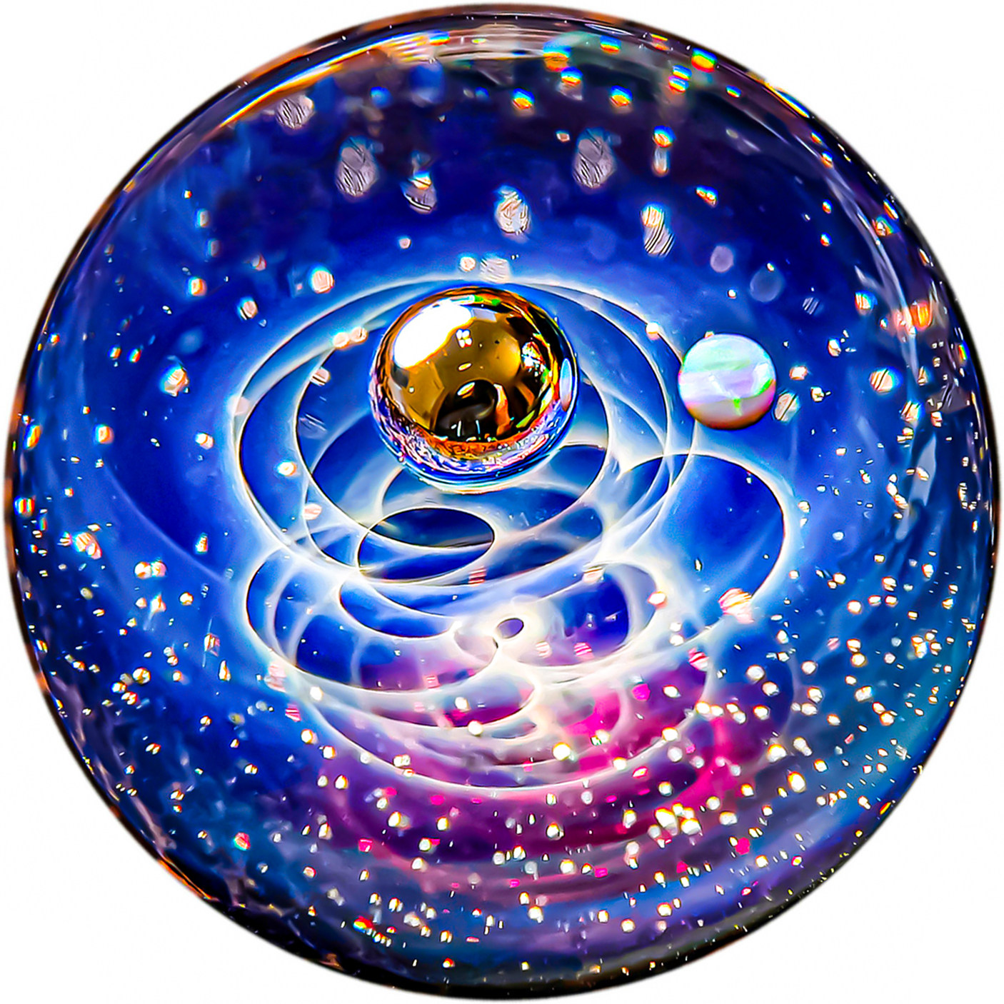 星璃StarGlass企业店的LOGO