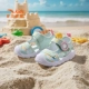 【Девушки】 Кислород зеленый/Anta White-6