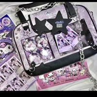 Черный фиолетовый