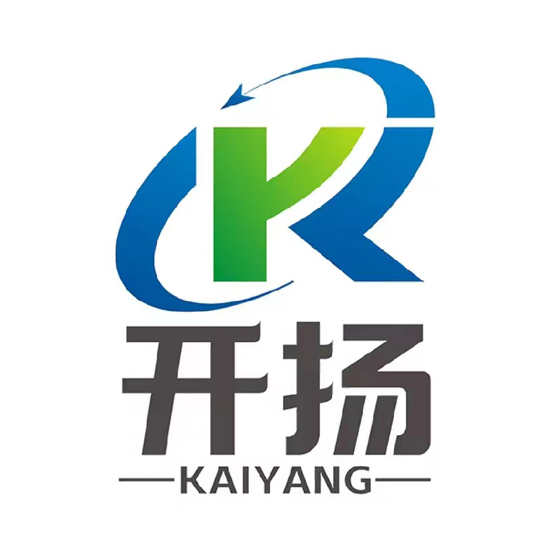 开扬水产的LOGO