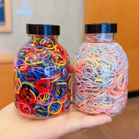 Черный цвет+Candy Color Rubber Band 2000 Roots