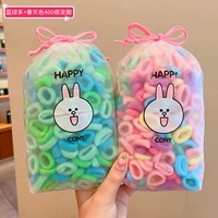 Заколка для волос, комплект, весеннее полотенце, 4 шт